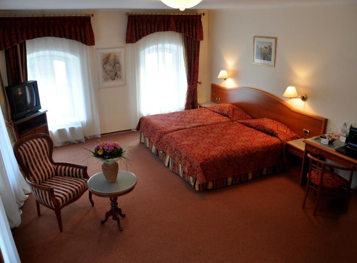 Отель Royal Boutique Hotel Vilnius Gates of Dawn Вильнюс