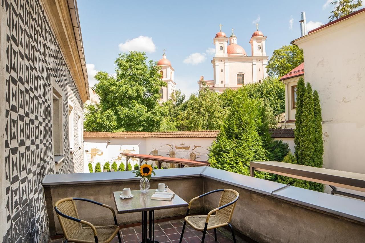Отель Royal Boutique Hotel Vilnius Gates of Dawn Вильнюс