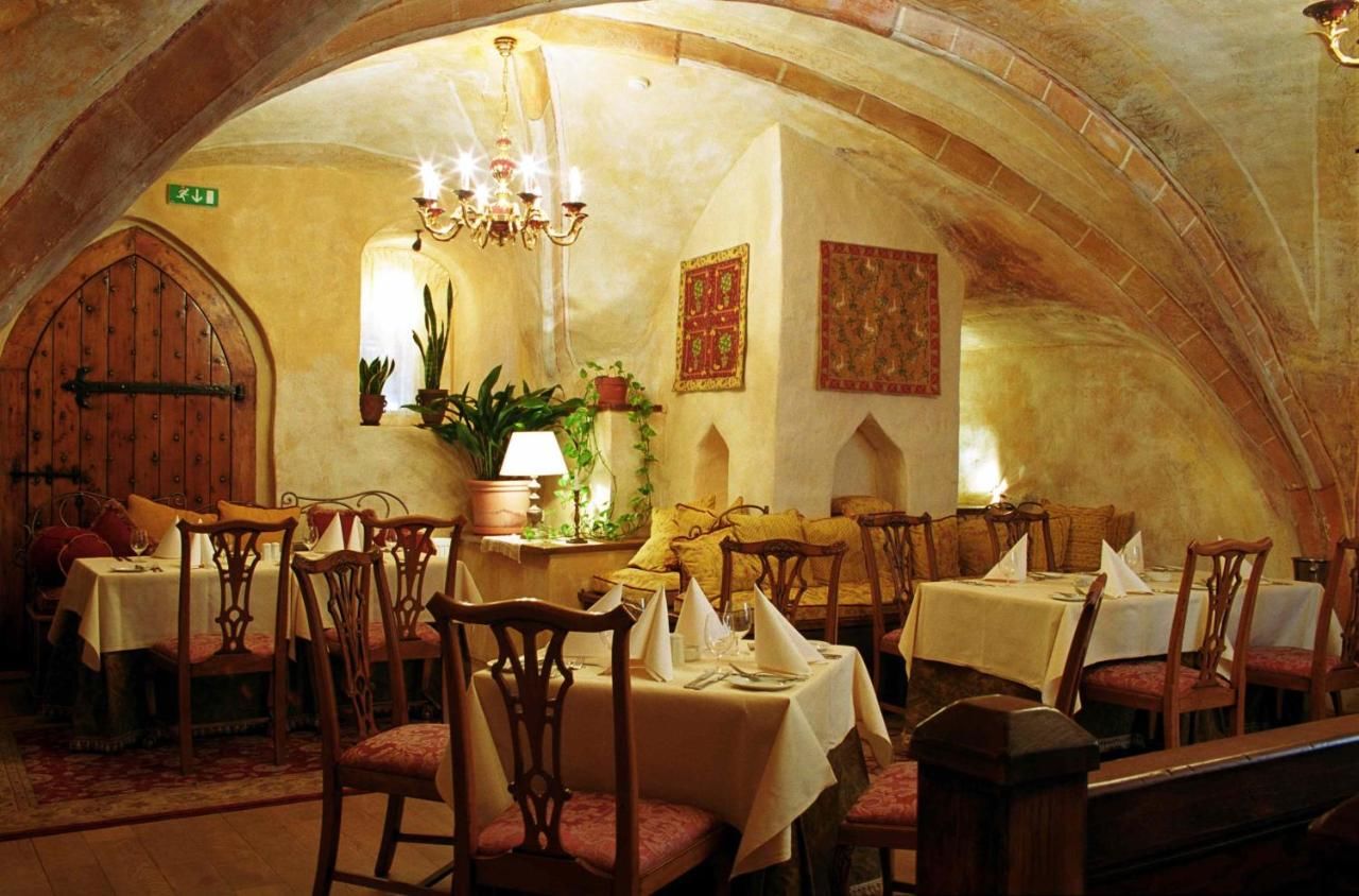 Отель Royal Boutique Hotel Vilnius Gates of Dawn Вильнюс-22