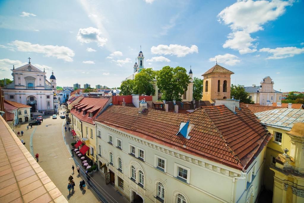 Отель Royal Boutique Hotel Vilnius Gates of Dawn Вильнюс-30