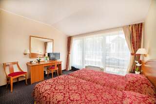 Отель Royal Boutique Hotel Vilnius Gates of Dawn Вильнюс Двухместный номер с 1 кроватью или 2 отдельными кроватями-4