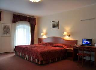 Отель Royal Boutique Hotel Vilnius Gates of Dawn Вильнюс Двухместный номер Делюкс с 1 кроватью или 2 отдельными кроватями-3