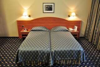 Отель Royal Boutique Hotel Vilnius Gates of Dawn Вильнюс Двухместный номер с 1 кроватью или 2 отдельными кроватями-9