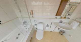 Отель Royal Boutique Hotel Vilnius Gates of Dawn Вильнюс Двухместный номер с 1 кроватью или 2 отдельными кроватями-10
