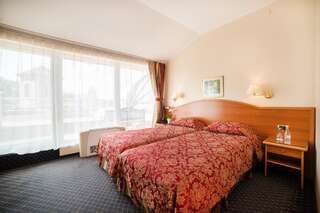 Отель Royal Boutique Hotel Vilnius Gates of Dawn Вильнюс Двухместный номер с 1 кроватью или 2 отдельными кроватями-11