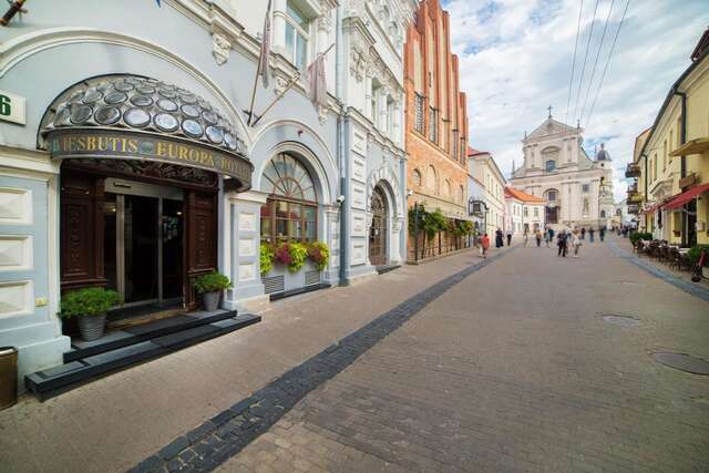 Отель Royal Boutique Hotel Vilnius Gates of Dawn Вильнюс-3
