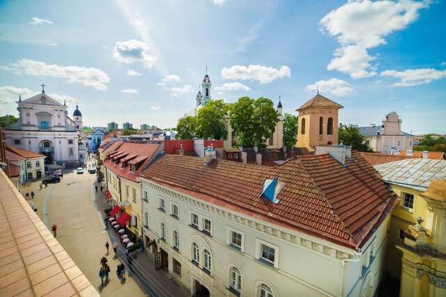Отель Royal Boutique Hotel Vilnius Gates of Dawn Вильнюс-12