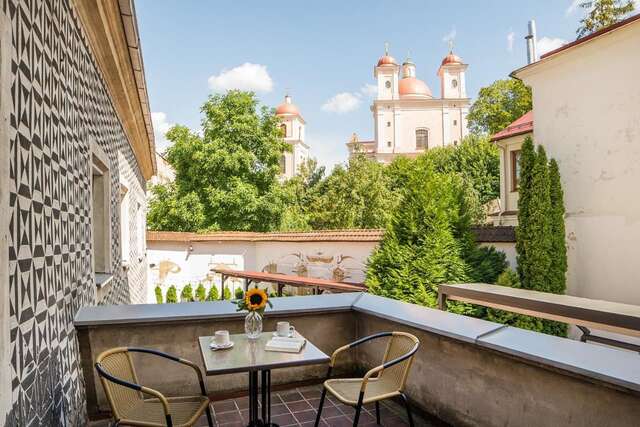 Отель Royal Boutique Hotel Vilnius Gates of Dawn Вильнюс-18