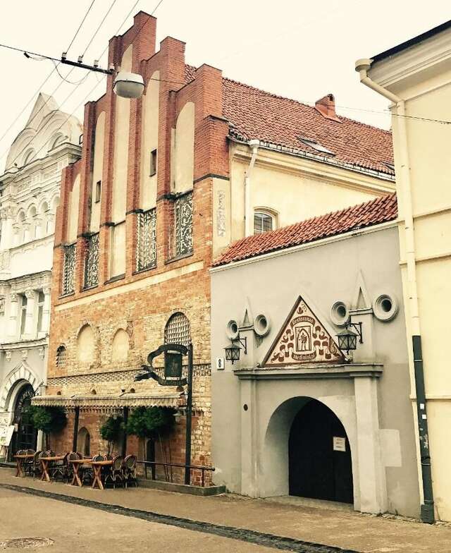 Отель Royal Boutique Hotel Vilnius Gates of Dawn Вильнюс-4