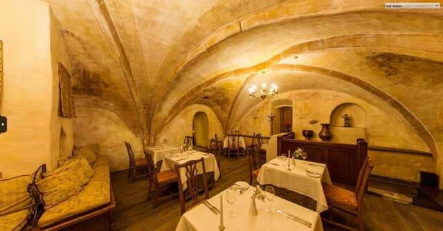 Отель Royal Boutique Hotel Vilnius Gates of Dawn Вильнюс-23