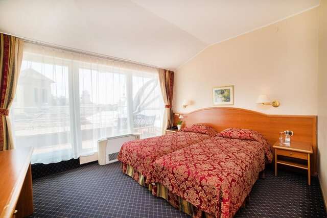 Отель Royal Boutique Hotel Vilnius Gates of Dawn Вильнюс-27