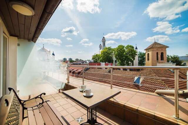 Отель Royal Boutique Hotel Vilnius Gates of Dawn Вильнюс-35