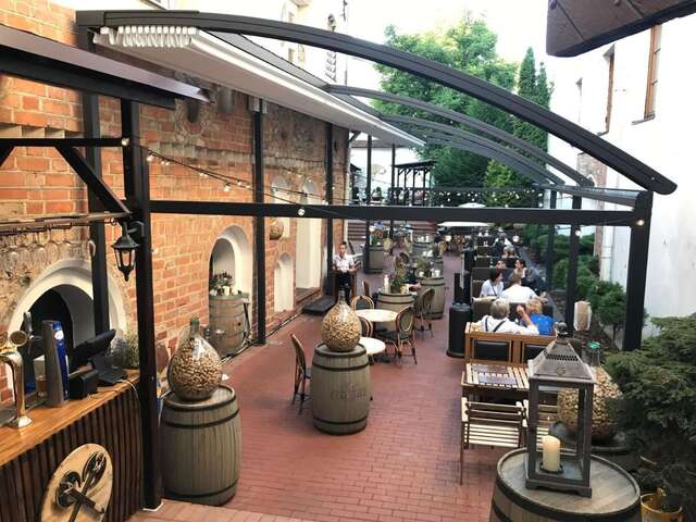 Отель Royal Boutique Hotel Vilnius Gates of Dawn Вильнюс-8