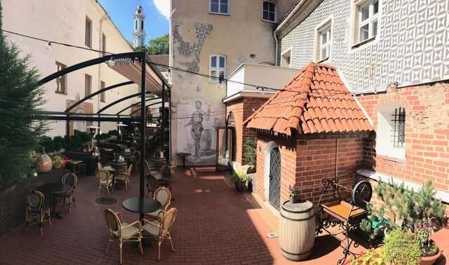 Отель Royal Boutique Hotel Vilnius Gates of Dawn Вильнюс-9